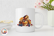 Delicious Watercolor Fastfood, an Object Graphic by Negarin Digital Art (Thumbnail 7 of 9)
