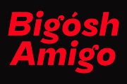 TG Glifko, a Sans Serif Font by Tegamitype (Thumbnail 4 of 10)