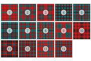 #149 Classic Tartan, a Pattern Graphic by Plaid4You (Thumbnail 2 of 5)