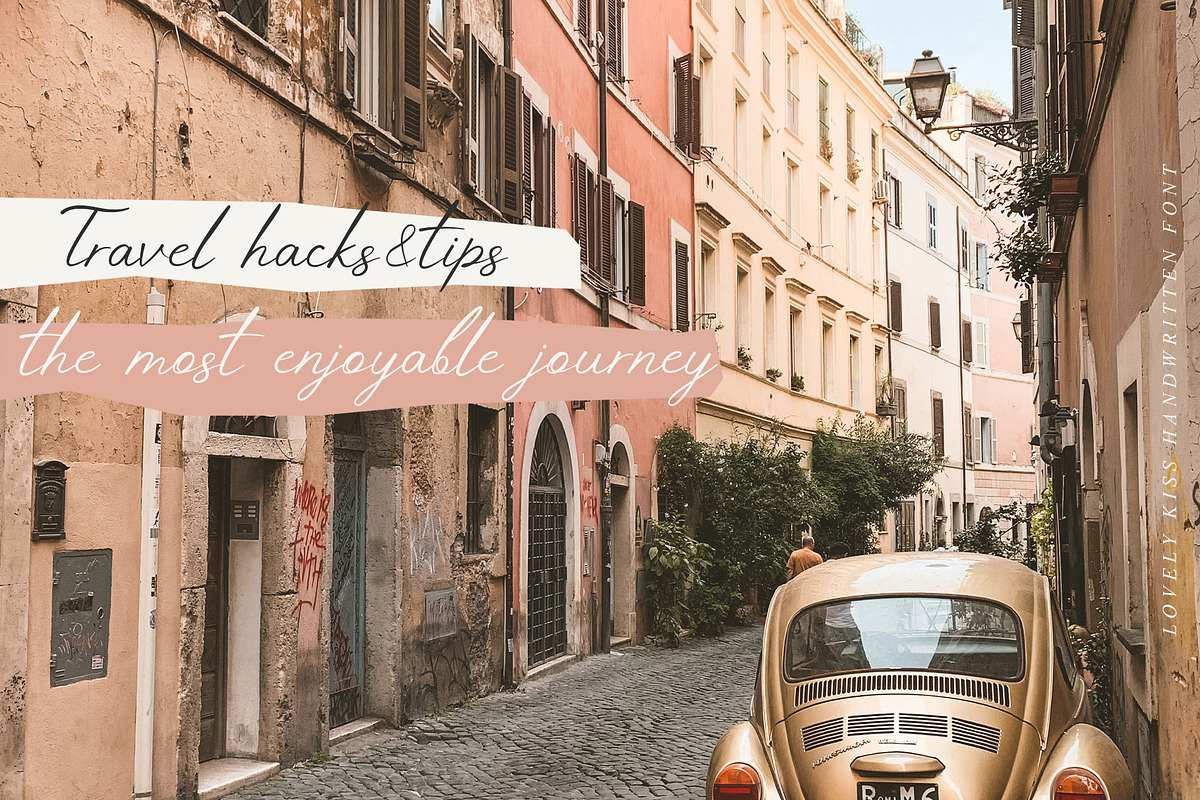 Lovely Kiss script font, a Script Font by CuteDreamyDesign (Photo 5 of 16)