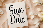 Mommy - Modern Handwritten, a Script Font by Letterayu Studio (Thumbnail 5 of 6)