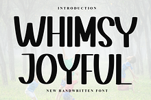 Whimsy Joyful