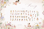 Fairy, an Illustration by heyiamalice (Thumbnail 3 of 17)