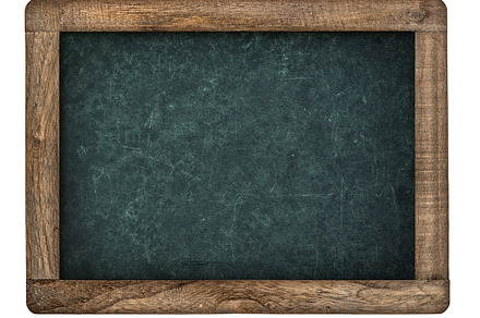 Vintage chalkboard, a School & Education Photo by LiliGraphie