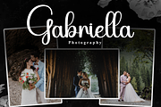 Australia | Script Font, a Handwritten Font by Scratchones (Thumbnail 4 of 9)