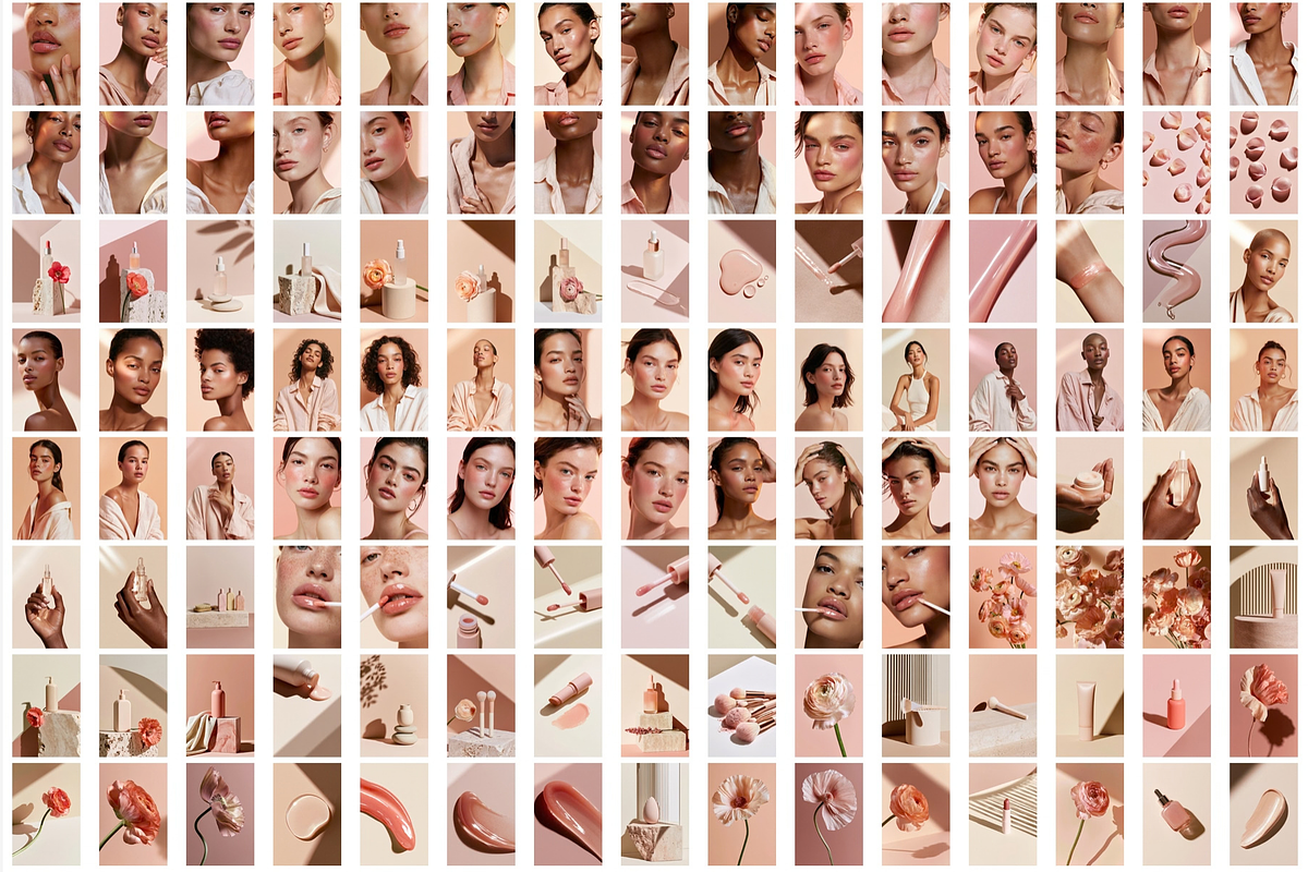 Blush Hour | 380 stock images, a Beauty & Fashion Photo by Tale.Haus (Photo 15 of 19)