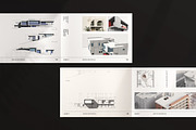 Architecture Portfolio Template, a Brochure Template by ArtisanaAura (Thumbnail 16 of 22)