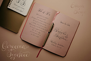Etiopia Script, a Script Font by TypeClassHeroes (Thumbnail 8 of 10)