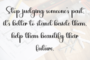 Alisha, a Handwritten Font by InermediaSTUDIO (Thumbnail 2 of 8)