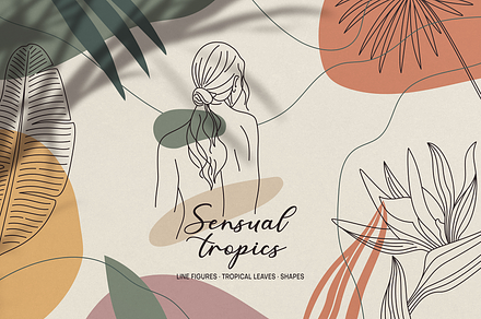 Sensual Tropics