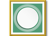 Nice Vector Greeting Card, an Object Graphic by FineArtStudio (Thumbnail 2 of 3)