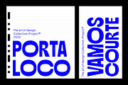 Off-terz | Wide Ink Trap Display, a Sans Serif Font by Jolicia Type (Thumbnail 5 of 11)