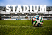 College Sport Font, a Slab Serif Font by vladocar (Thumbnail 3 of 7)