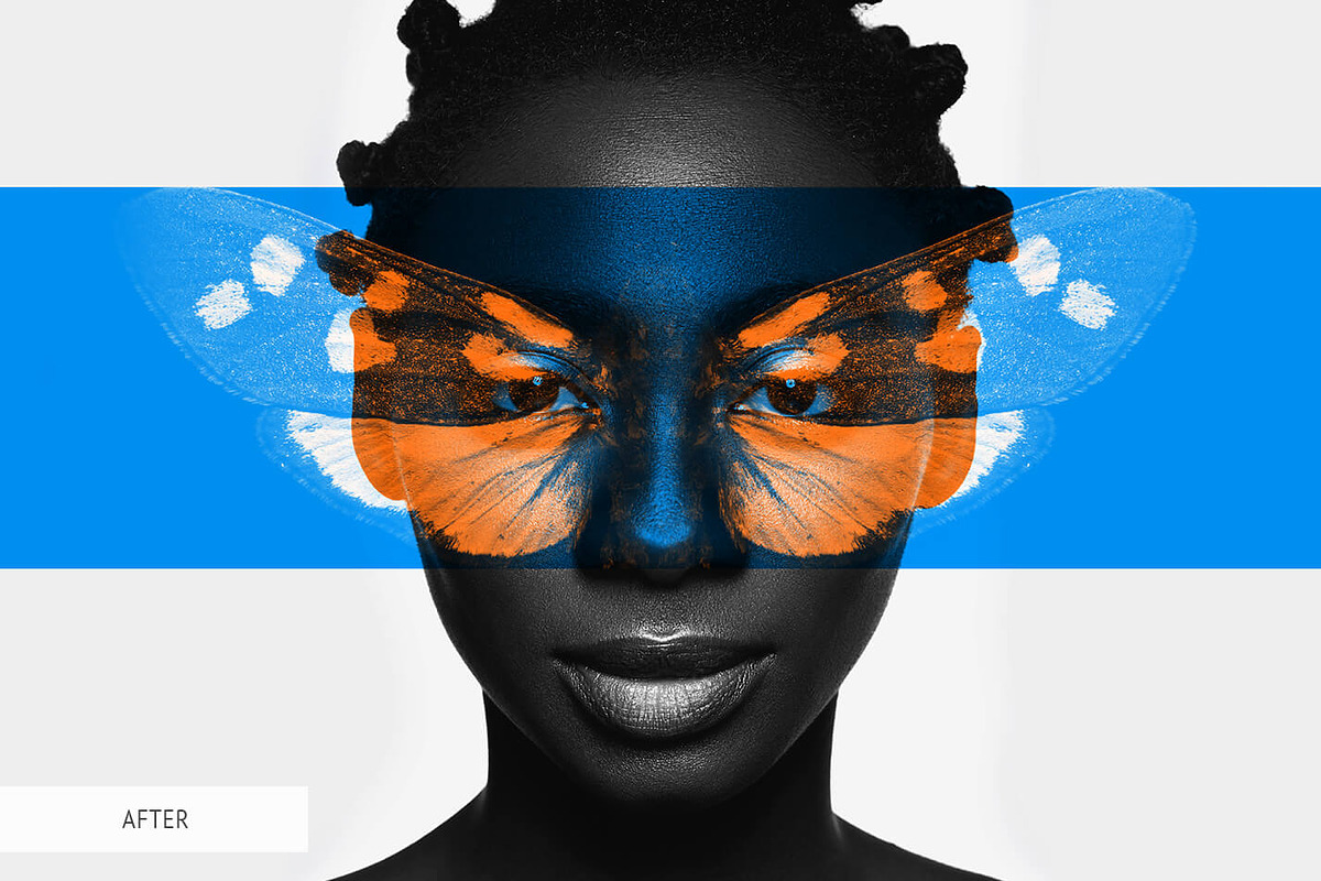 Photoshop Actions - Double Exposure, an Action Add-On by FixThePhoto (Photo 28 of 35)