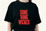 Killer Horror - Display Font, a Sans Serif Font by Pian45 Studio (Thumbnail 8 of 10)