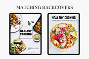 Canva Healthy Cookie E-Book Template, a Templates & Theme by Raytas Studio (Thumbnail 12 of 12)