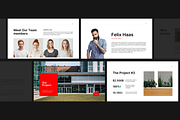 MNML - BUSINESS PLAN Template, a Presentation Template by MNML Agency (Thumbnail 19 of 73)