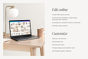 Real Estate Instagram Post Template, a Social Media Template by LiliesandBerries (Thumbnail 17 of 22)