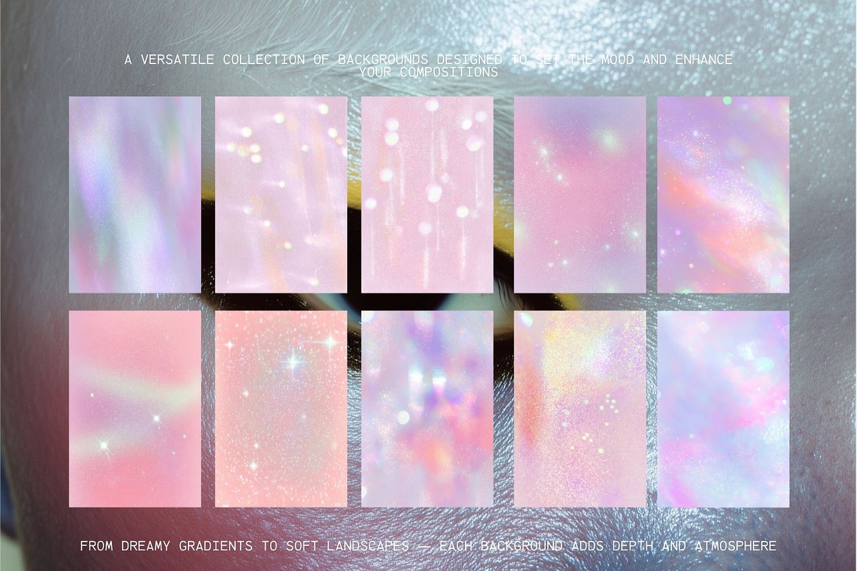 Y2K Beauty Collage Kit, an Object Graphic by Natali Batu (Photo 10 of 12)