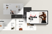 AURBE | Media Kit Presentation, a Presentation Template by SlideStock (Thumbnail 8 of 8)