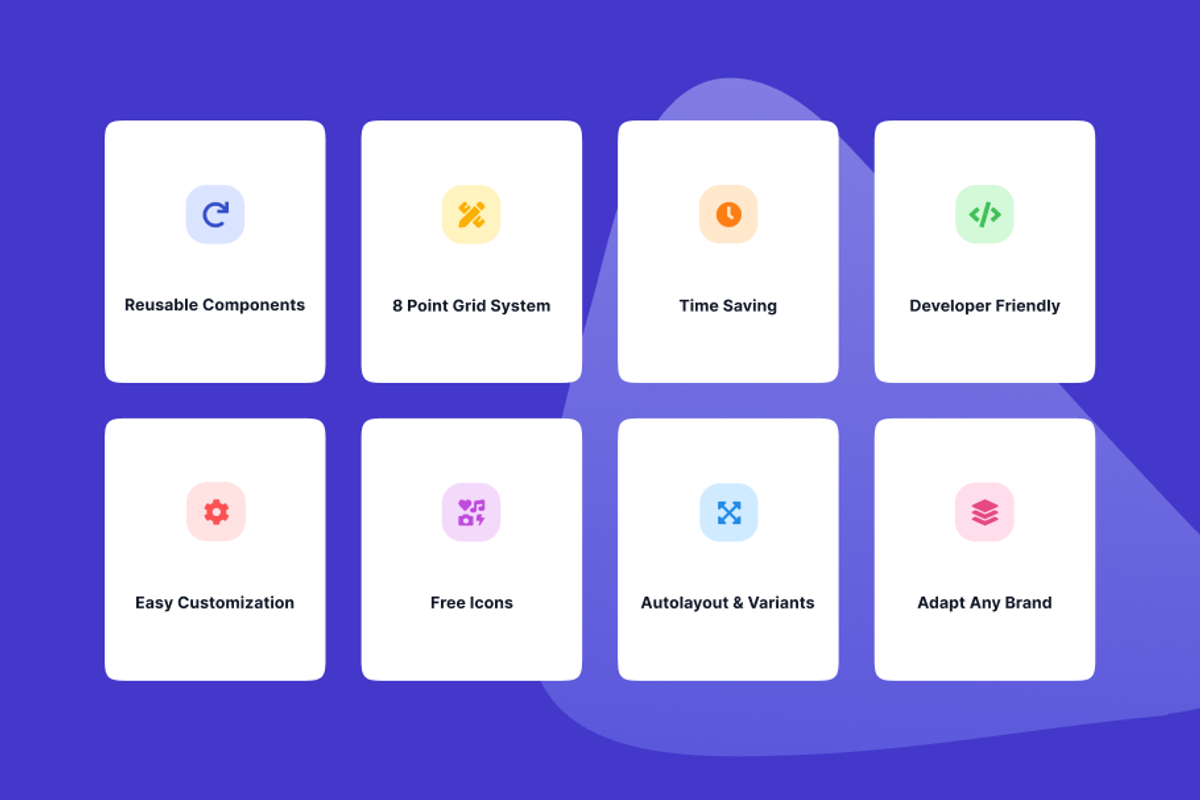 Quickr Design System