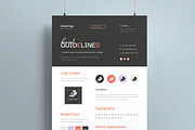 Creative Brand Kit Template, a Stationery Template by MightyDesign (Thumbnail 2 of 8)