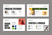 Creative Slide Deck Presentation, a Presentation Template by MightyDesign (Thumbnail 3 of 7)