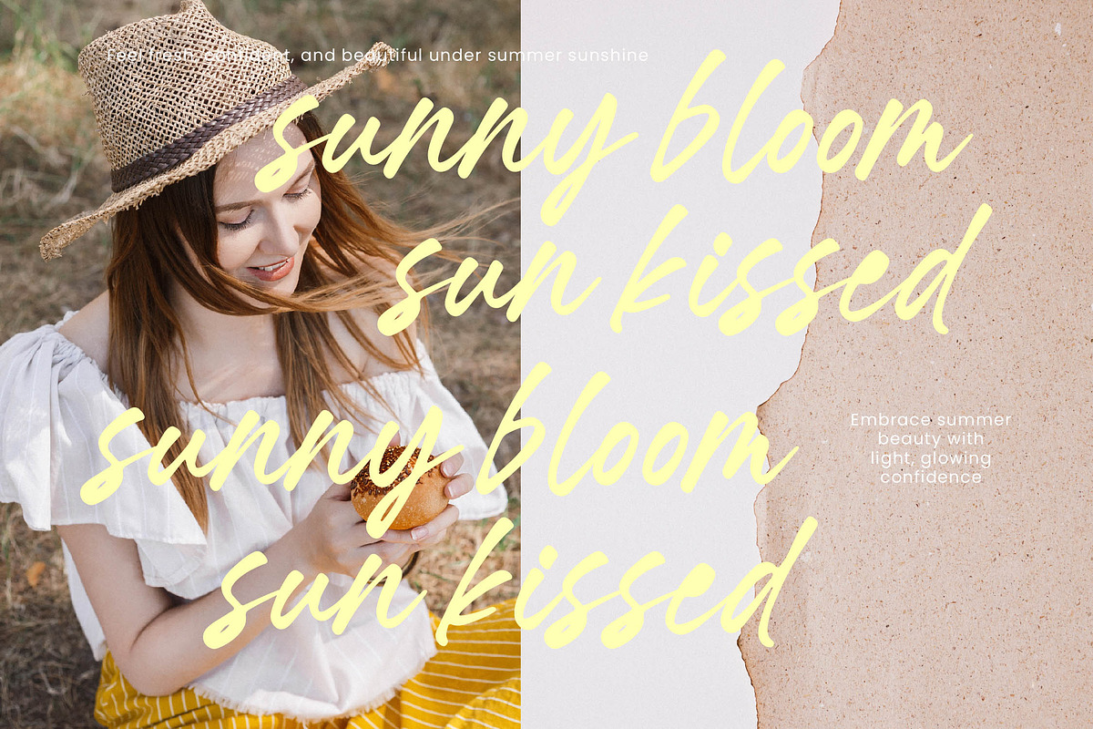 Hello Whisper Modern Handwritten, a Script Font by Letterena Studios Script (Photo 15 of 21)
