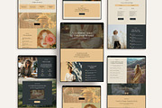 Sales Page Website Template, a Squarespace Template by 3.14&Co (Thumbnail 3 of 11)