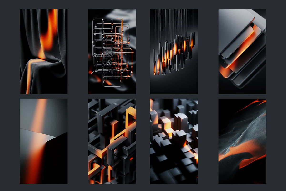 3D Animation Mega Bundle, a Texture Graphic by Mio Buono (Photo 71 of 90)