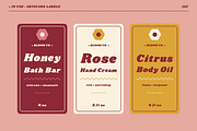 PLONK - Delicious Display Serif, a Serif Font by Lettra Studio (Thumbnail 12 of 17)