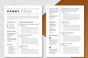 New Grad Nursing Resume Template, a Resume Template by ResumeInventor (Thumbnail 3 of 9)
