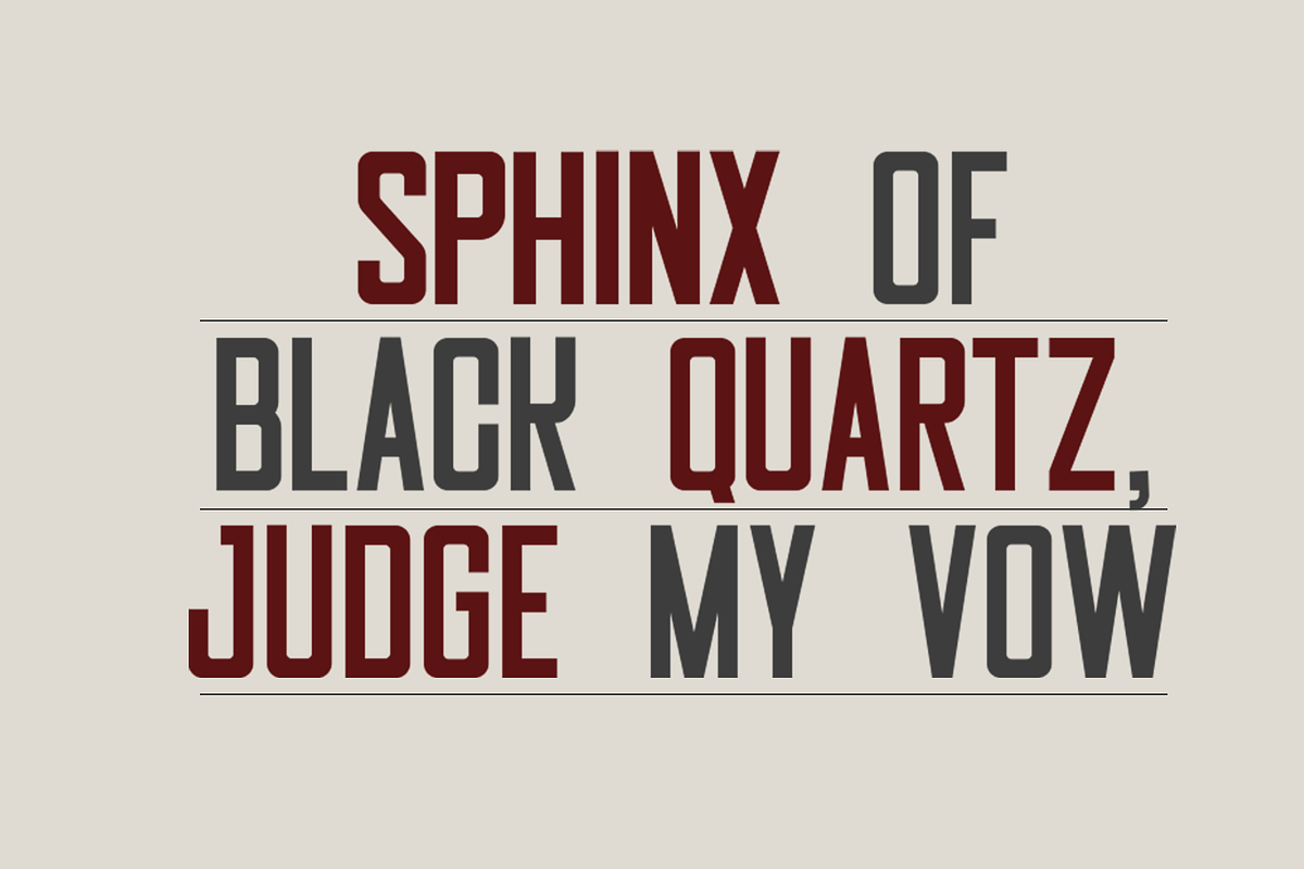 Marvelous, a Sans Serif Font by Umitype (Photo 9 of 12)