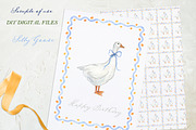 Silly Goose DIY Digital, a Graphic by LABFcreations (Thumbnail 2 of 4)