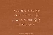 Summer Beach Illustrations, a Texture Illustration by Minna May Design (Thumbnail 6 of 6)