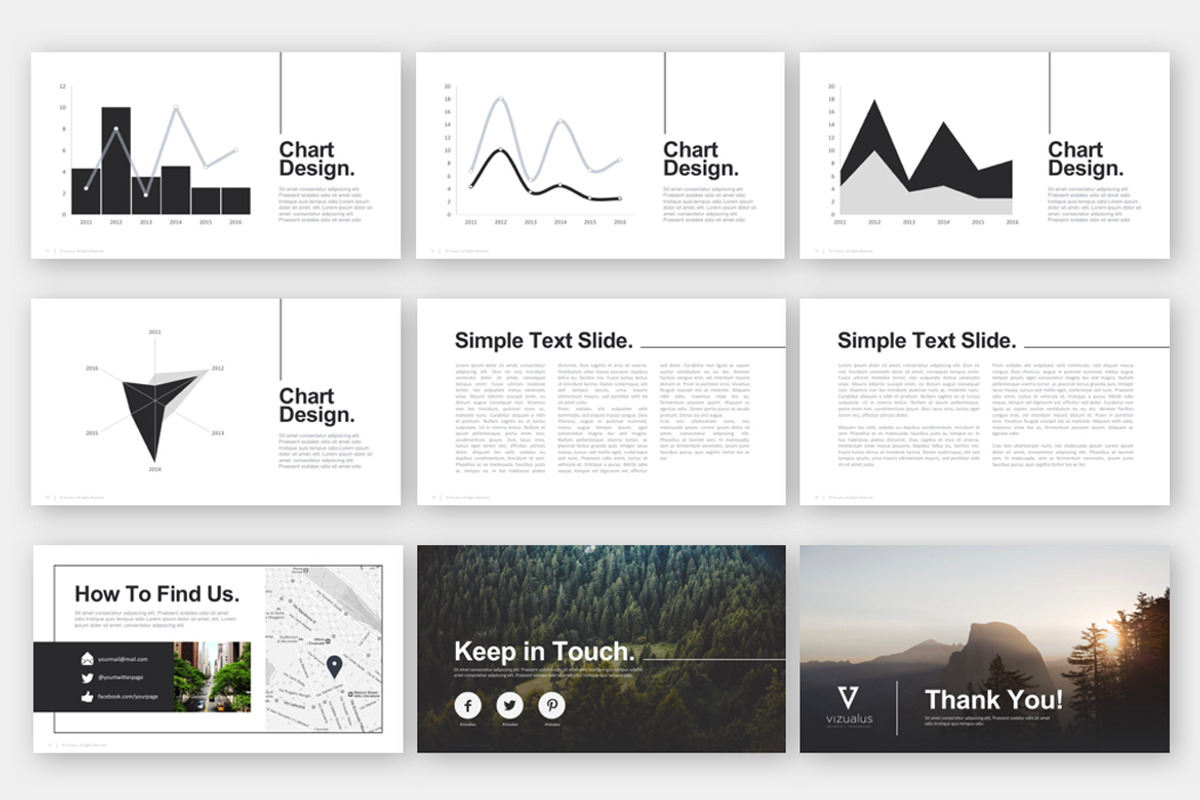 Heyra Keynote Template, a Presentation Template by Vizualus (Photo 7 of 7)