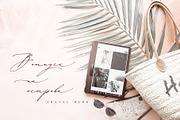 Buongiorno Rastellino font Cyrillic, a Script Font by IraDvilyuk (Thumbnail 16 of 24)