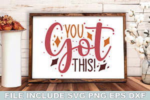 Positive SVG Bundle