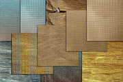 Linen Canvas Texture Backgrounds, a Texture Graphic by Area (Thumbnail 6 of 11)