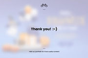 Halloween Banner Background, a Marketing Template by TandemStock (Thumbnail 3 of 3)