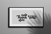 Faylake - Bold Monoline Handwritten, a Script Font by PutraCetol Studio (Thumbnail 10 of 10)