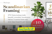 Scandinavian Mockups Bundle (1500+), a Product Mockup by Frisk Shop (Thumbnail 11 of 36)