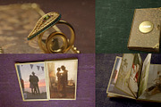 Magical Memories Book Premiere Pro, a Templates & Theme by FlashFXbox (Thumbnail 1 of 2)