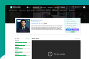 Novalance - Freelancer Marketplace, a HTML Template by Phenix Themes (Thumbnail 3 of 13)