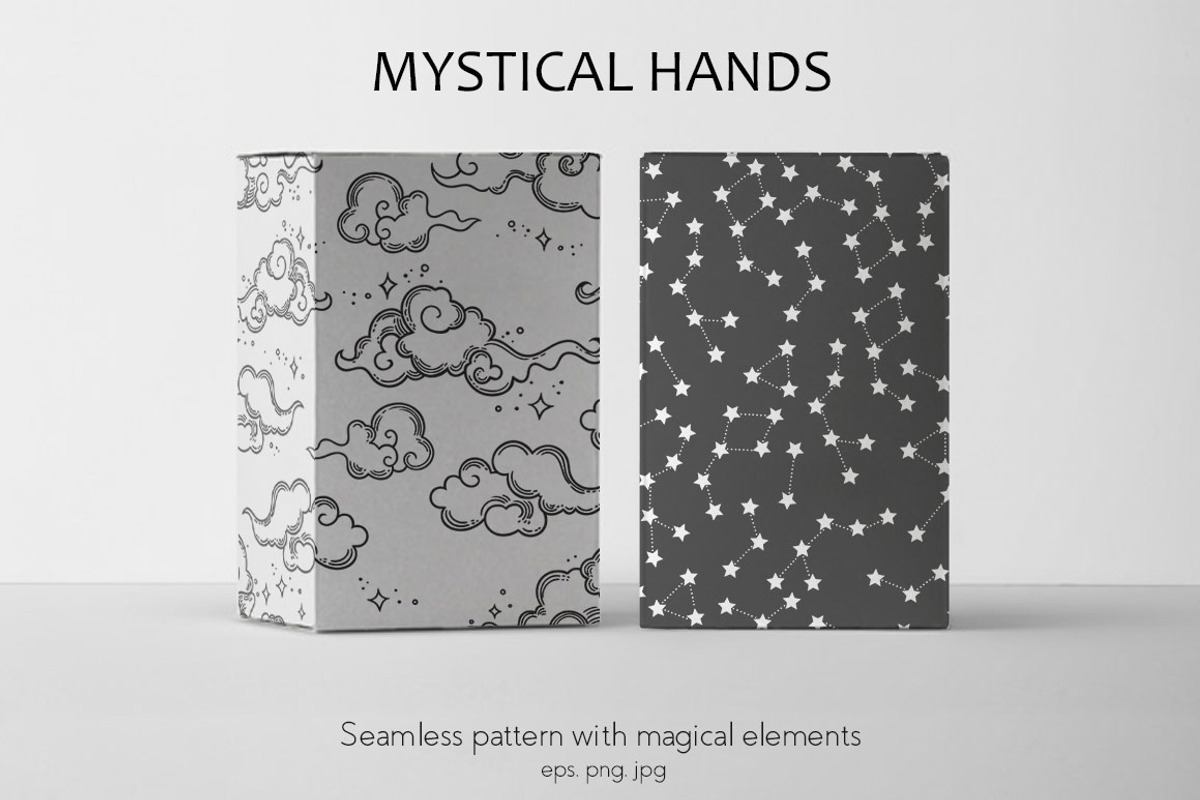 Mystical Hands, an Object Graphic by Anastasia (Photo 12 of 14)