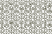 3 Seamless Geometric Patterns, a Pattern Graphic by Nic Channon (Thumbnail 3 of 6)