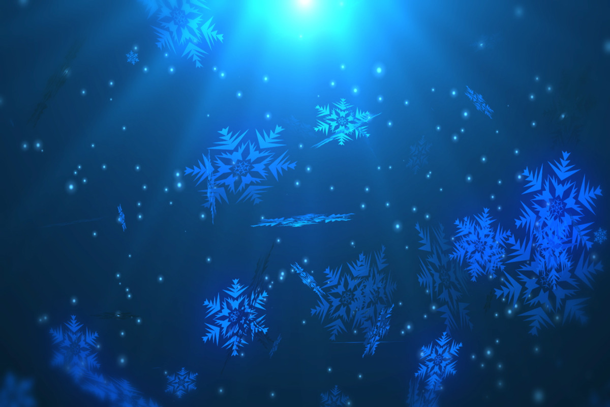 5 Christmas Background Loops - $2, a Presentation Template by BellatrixCorp (Photo 3 of 4)