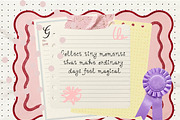 Whimsy - Curly Handwritten Font, a Handwritten Font by DreamoraArt (Thumbnail 2 of 6)