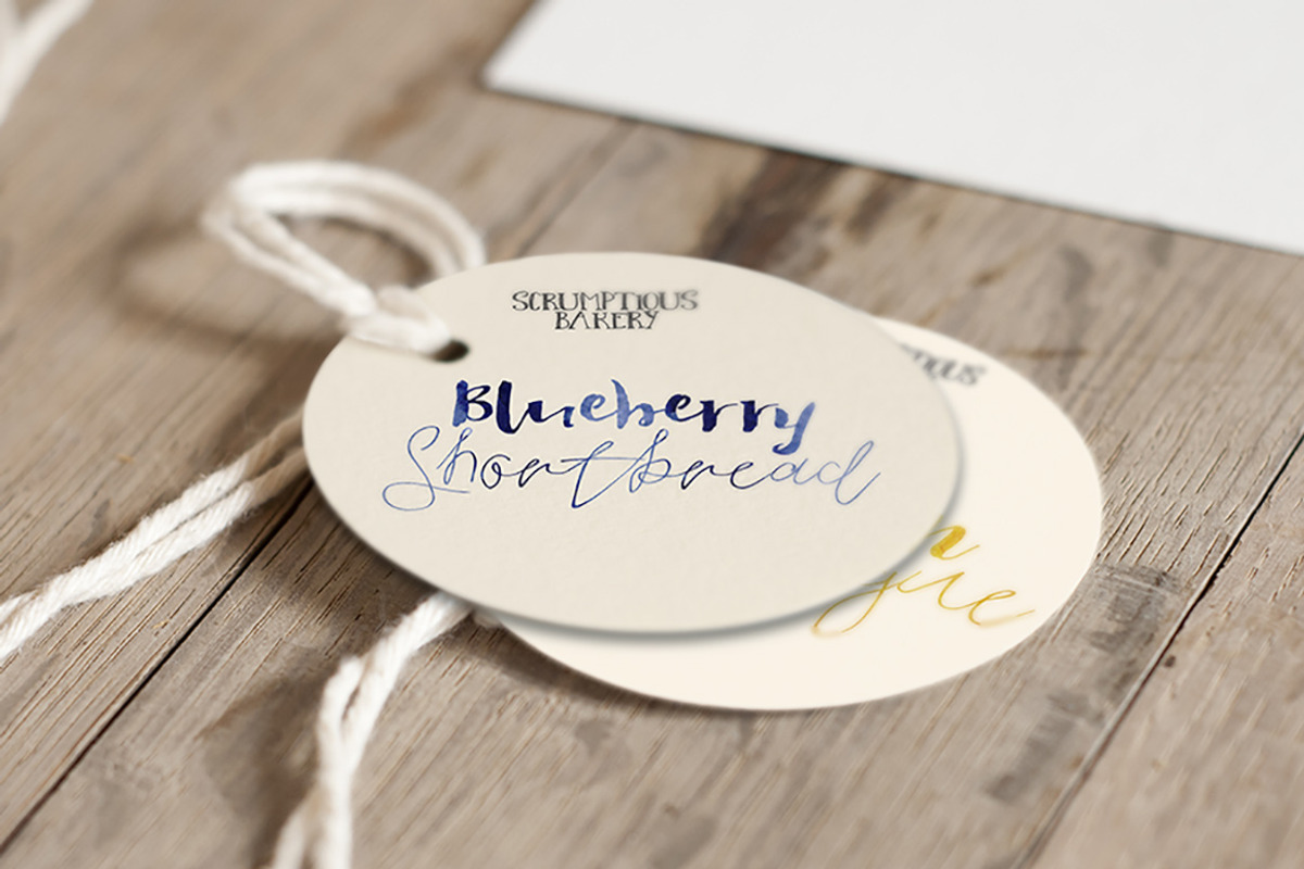 Big Bunch of Fonts, a Script Font by Creativeqube Design (Photo 11 of 13)