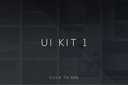 Uzers UI Kit, an UI Kit Template by Uzers (Thumbnail 4 of 5)